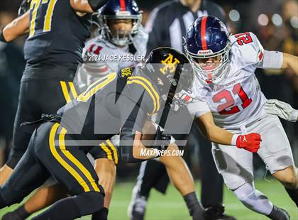 Thumbnail 1 in Yorba Linda @ Newbury Park (CIF-SS D2 Semi Final) photogallery.