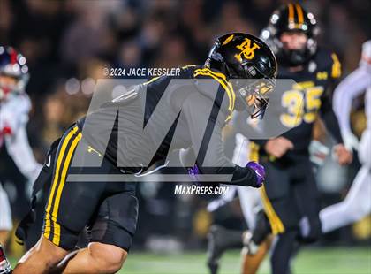 Thumbnail 3 in Yorba Linda @ Newbury Park (CIF-SS D2 Semi Final) photogallery.