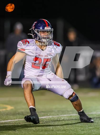 Thumbnail 2 in Yorba Linda @ Newbury Park (CIF-SS D2 Semi Final) photogallery.