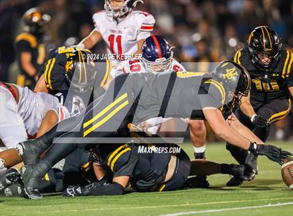 Thumbnail 1 in Yorba Linda @ Newbury Park (CIF-SS D2 Semi Final) photogallery.