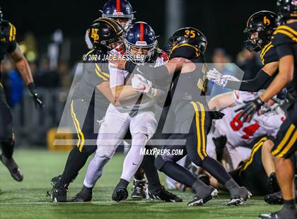 Thumbnail 1 in Yorba Linda @ Newbury Park (CIF-SS D2 Semi Final) photogallery.