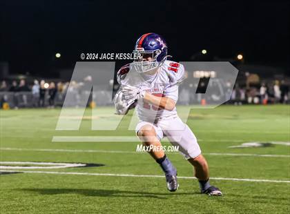 Thumbnail 2 in Yorba Linda @ Newbury Park (CIF-SS D2 Semi Final) photogallery.