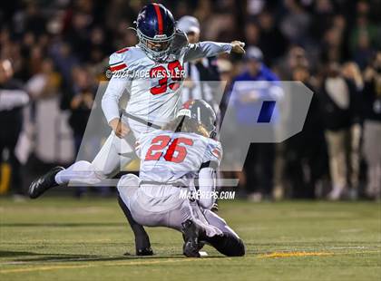 Thumbnail 2 in Yorba Linda @ Newbury Park (CIF-SS D2 Semi Final) photogallery.