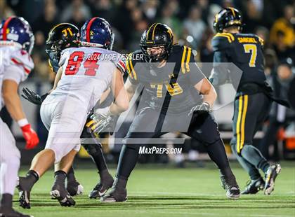 Thumbnail 3 in Yorba Linda @ Newbury Park (CIF-SS D2 Semi Final) photogallery.