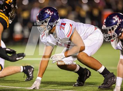 Thumbnail 1 in Yorba Linda @ Newbury Park (CIF-SS D2 Semi Final) photogallery.