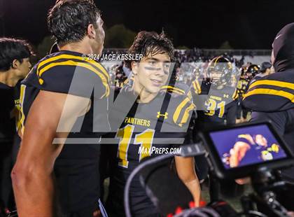Thumbnail 1 in Yorba Linda @ Newbury Park (CIF-SS D2 Semi Final) photogallery.