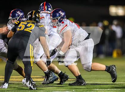Thumbnail 1 in Yorba Linda @ Newbury Park (CIF-SS D2 Semi Final) photogallery.