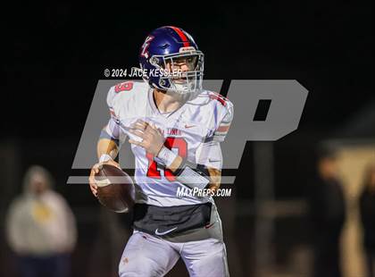 Thumbnail 1 in Yorba Linda @ Newbury Park (CIF-SS D2 Semi Final) photogallery.