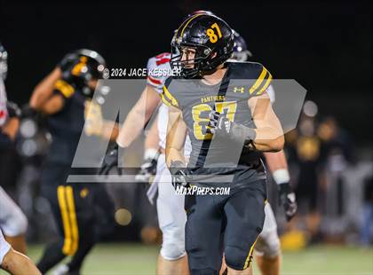 Thumbnail 2 in Yorba Linda @ Newbury Park (CIF-SS D2 Semi Final) photogallery.