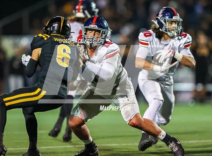 Thumbnail 2 in Yorba Linda @ Newbury Park (CIF-SS D2 Semi Final) photogallery.