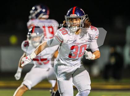 Thumbnail 1 in Yorba Linda @ Newbury Park (CIF-SS D2 Semi Final) photogallery.