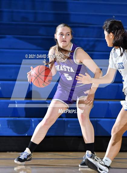 Thumbnail 3 in Shasta vs. Folsom (Dorothy Speck Memorial) photogallery.