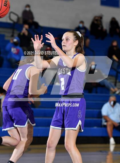 Thumbnail 1 in Shasta vs. Folsom (Dorothy Speck Memorial) photogallery.