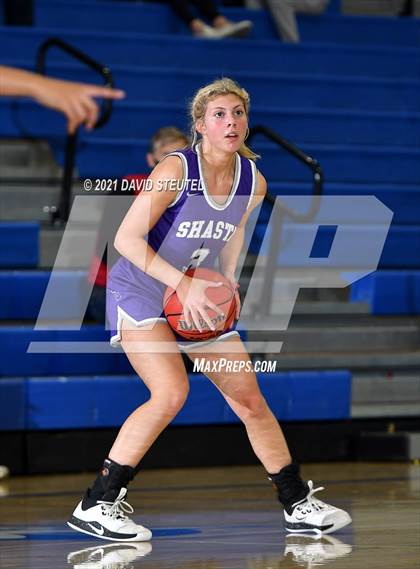 Thumbnail 3 in Shasta vs. Folsom (Dorothy Speck Memorial) photogallery.