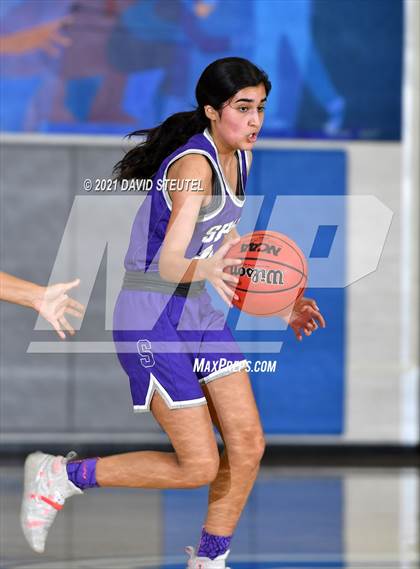 Thumbnail 3 in Shasta vs. Folsom (Dorothy Speck Memorial) photogallery.
