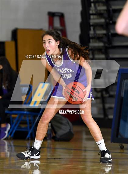 Thumbnail 1 in Shasta vs. Folsom (Dorothy Speck Memorial) photogallery.