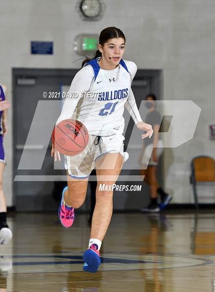 Thumbnail 2 in Shasta vs. Folsom (Dorothy Speck Memorial) photogallery.