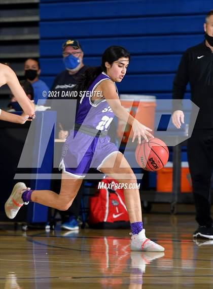 Thumbnail 3 in Shasta vs. Folsom (Dorothy Speck Memorial) photogallery.