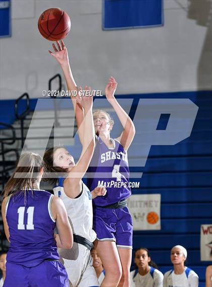 Thumbnail 3 in Shasta vs. Folsom (Dorothy Speck Memorial) photogallery.