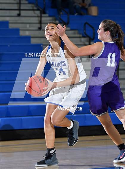 Thumbnail 2 in Shasta vs. Folsom (Dorothy Speck Memorial) photogallery.