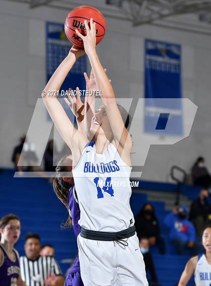Thumbnail 3 in Shasta vs. Folsom (Dorothy Speck Memorial) photogallery.