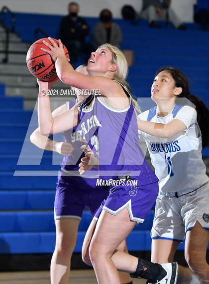 Thumbnail 2 in Shasta vs. Folsom (Dorothy Speck Memorial) photogallery.
