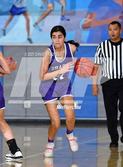 Thumbnail 2 in Shasta vs. Folsom (Dorothy Speck Memorial) photogallery.