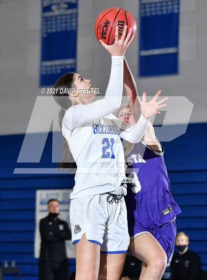Thumbnail 3 in Shasta vs. Folsom (Dorothy Speck Memorial) photogallery.