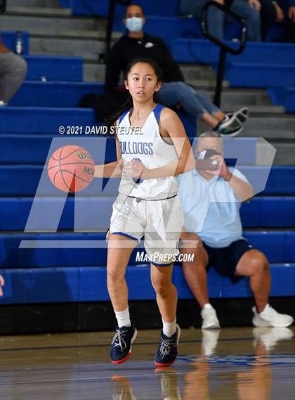 Thumbnail 1 in Shasta vs. Folsom (Dorothy Speck Memorial) photogallery.