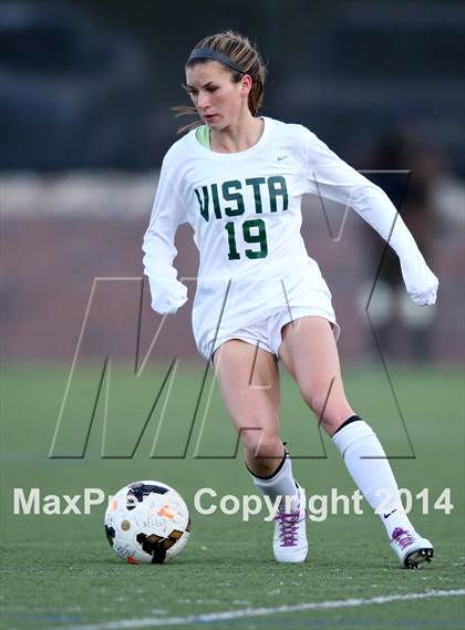 Thumbnail 2 in Fairview vs. Mountain Vista (CHSAA 5A Quarterfinal) photogallery.