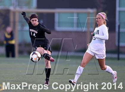 Thumbnail 1 in Fairview vs. Mountain Vista (CHSAA 5A Quarterfinal) photogallery.