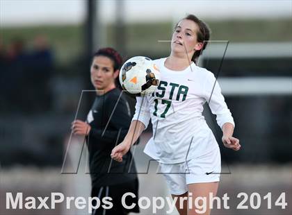 Thumbnail 1 in Fairview vs. Mountain Vista (CHSAA 5A Quarterfinal) photogallery.