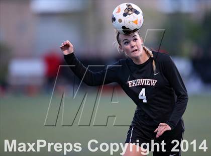 Thumbnail 1 in Fairview vs. Mountain Vista (CHSAA 5A Quarterfinal) photogallery.