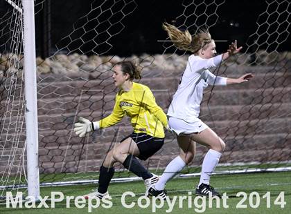 Thumbnail 1 in Fairview vs. Mountain Vista (CHSAA 5A Quarterfinal) photogallery.