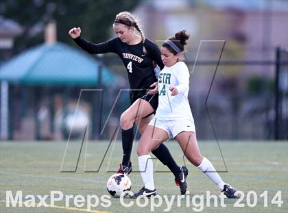 Thumbnail 2 in Fairview vs. Mountain Vista (CHSAA 5A Quarterfinal) photogallery.