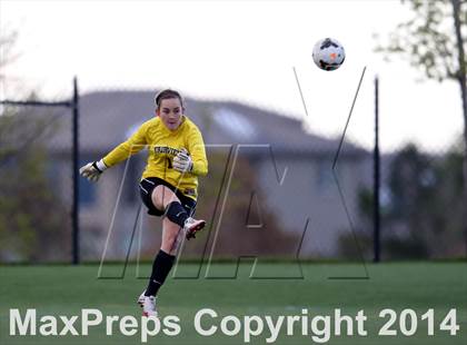 Thumbnail 3 in Fairview vs. Mountain Vista (CHSAA 5A Quarterfinal) photogallery.