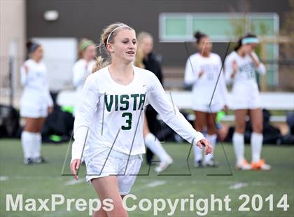 Thumbnail 3 in Fairview vs. Mountain Vista (CHSAA 5A Quarterfinal) photogallery.