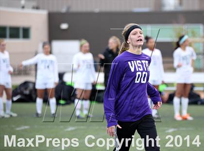 Thumbnail 1 in Fairview vs. Mountain Vista (CHSAA 5A Quarterfinal) photogallery.