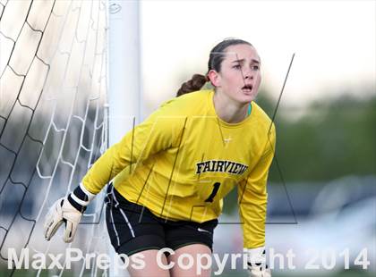 Thumbnail 2 in Fairview vs. Mountain Vista (CHSAA 5A Quarterfinal) photogallery.