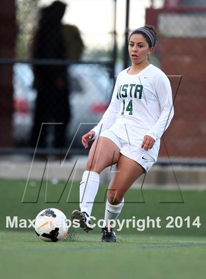 Thumbnail 1 in Fairview vs. Mountain Vista (CHSAA 5A Quarterfinal) photogallery.