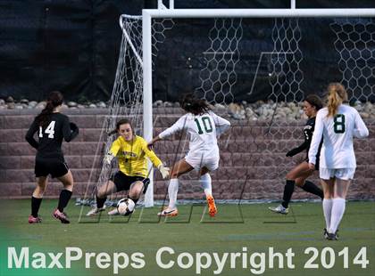 Thumbnail 1 in Fairview vs. Mountain Vista (CHSAA 5A Quarterfinal) photogallery.