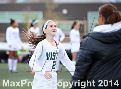 Thumbnail 2 in Fairview vs. Mountain Vista (CHSAA 5A Quarterfinal) photogallery.