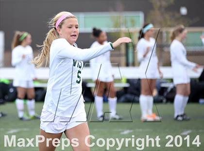 Thumbnail 2 in Fairview vs. Mountain Vista (CHSAA 5A Quarterfinal) photogallery.