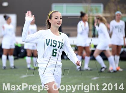 Thumbnail 3 in Fairview vs. Mountain Vista (CHSAA 5A Quarterfinal) photogallery.