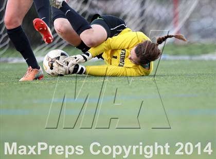 Thumbnail 3 in Fairview vs. Mountain Vista (CHSAA 5A Quarterfinal) photogallery.
