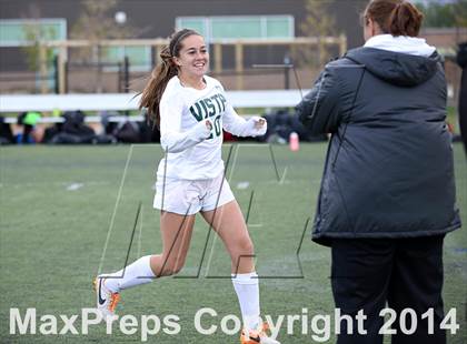 Thumbnail 3 in Fairview vs. Mountain Vista (CHSAA 5A Quarterfinal) photogallery.
