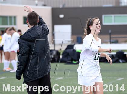 Thumbnail 2 in Fairview vs. Mountain Vista (CHSAA 5A Quarterfinal) photogallery.
