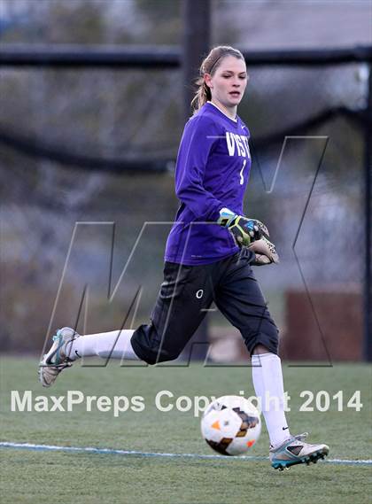 Thumbnail 3 in Fairview vs. Mountain Vista (CHSAA 5A Quarterfinal) photogallery.