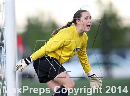 Thumbnail 3 in Fairview vs. Mountain Vista (CHSAA 5A Quarterfinal) photogallery.