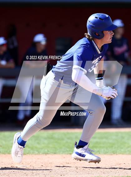 Thumbnail 2 in IMG Academy Black vs. Pinnacle (Coach Bob National Invitational) photogallery.